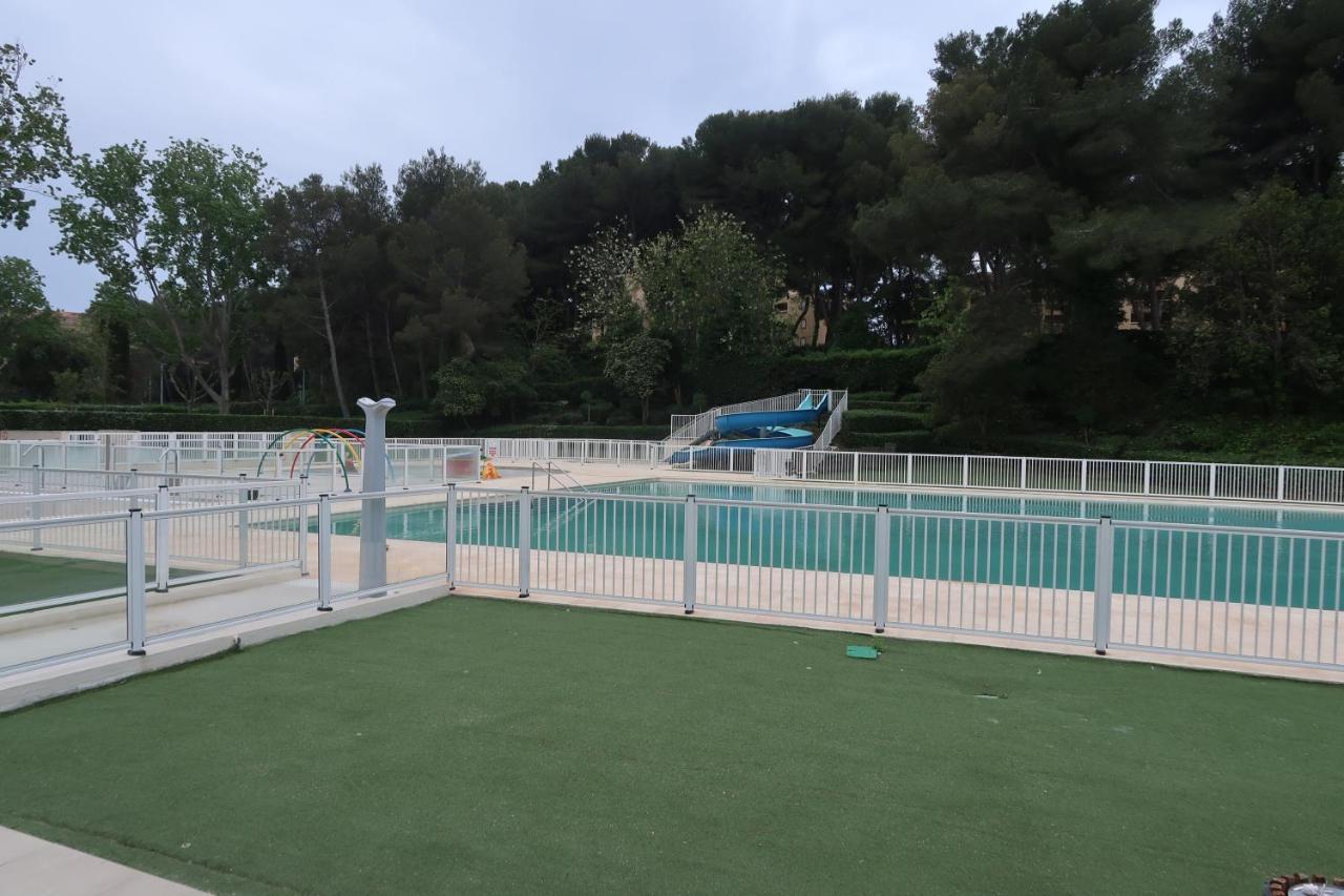 Domaine De La Coudouliere, Calme, Sans Vis A Vis, Proche Mer, Piscine Six-Fours-les-Plages Zewnętrze zdjęcie