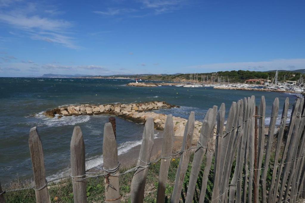 Domaine De La Coudouliere, Calme, Sans Vis A Vis, Proche Mer, Piscine Six-Fours-les-Plages Zewnętrze zdjęcie